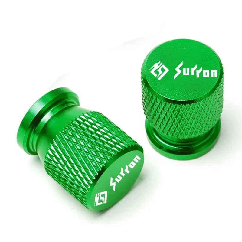 For Sur Ron Surron 48T 52T 54T 58T 64T Light Bee X S Lightbee Electric Off-Road Bike Accessories Motorcycle Tire Valve Stem Caps RISE DEFENSE SYSTEMS.AI PRODUCTS
