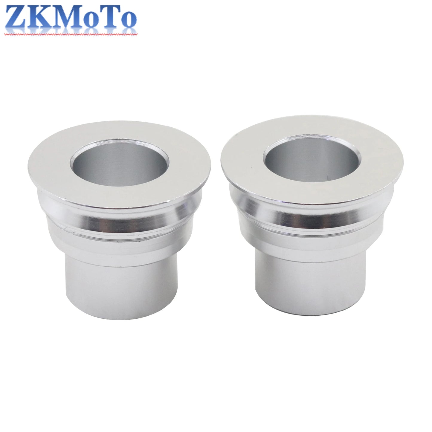Motorcycle CNC Front Rear Wheel Axle Hub Spacer For KTM EXC EXCF EXCW XCW XCFW 125 150 200 250 300 350 400 450 500 530 2008-2023 RISE DEFENSE SYSTEMS.AI PRODUCTS