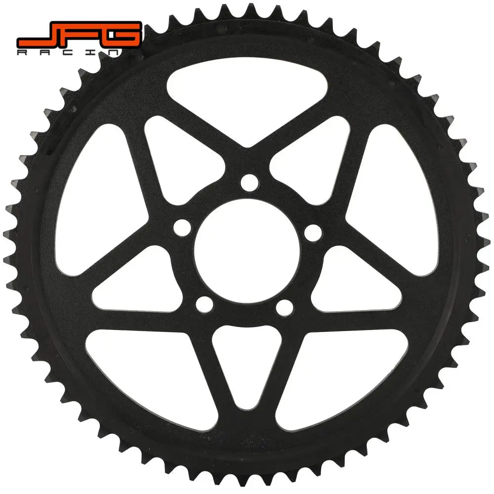 Motorcycle Accessories Front 14T Rear 240mm Sprocket Mute For Sur Ron Surron Lightbee Light Bee S X Electric Vehicle Dirt E-Bike RISE DEFENSE SYSTEMS.AI PRODUCTS