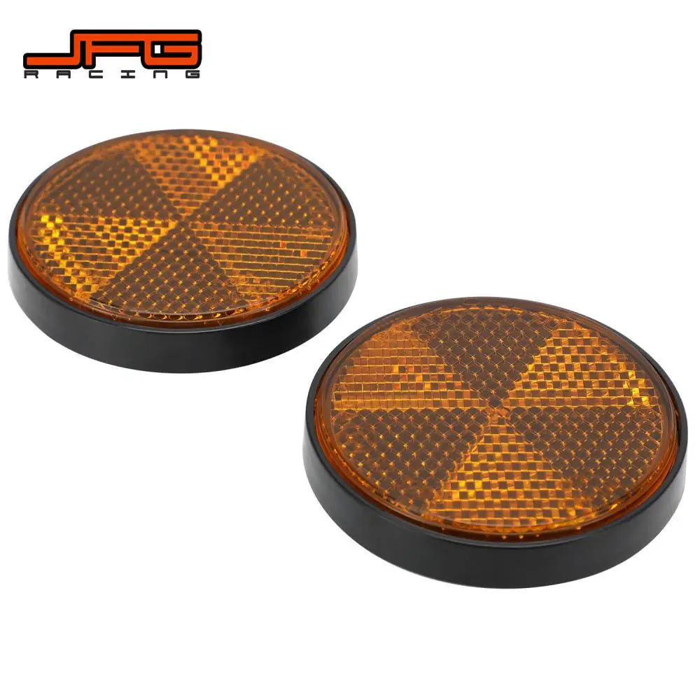 Motorcycles Accessories Front Fork Reflector Lower Slider Warning Reflective Strip For Talaria Sting MX3 MX4 Electric Bike Moto RISE DEFENSE SYSTEMS.AI PRODUCTS