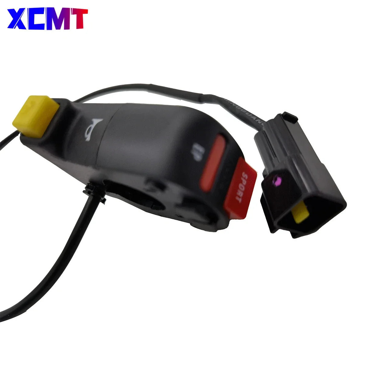 Electric Motorcycle tools For Sur-Ron Light Bee S X Horn Switch Buttons SPORT/EP Power Mode Selector Switch Sur Ron Off-Road RISE DEFENSE SYSTEMS.AI PRODUCTS