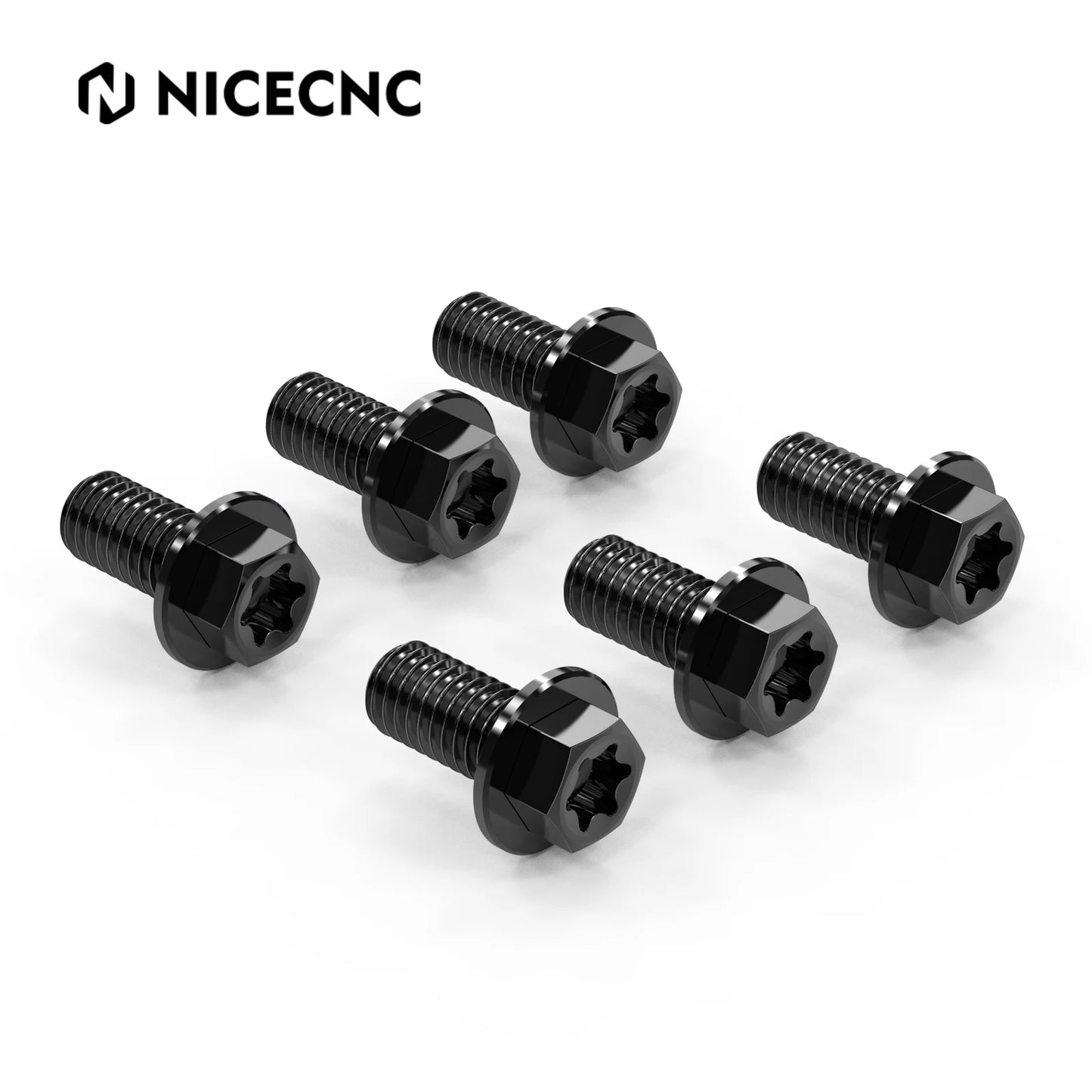 For Sur-Ron light bee X S L1E Segway X160 Segway X260 Surron light bee X S Sur ron M5X10 M6X13 Front Rear Brake Disc Pad Screws RISE DEFENSE SYSTEMS.AI PRODUCTS
