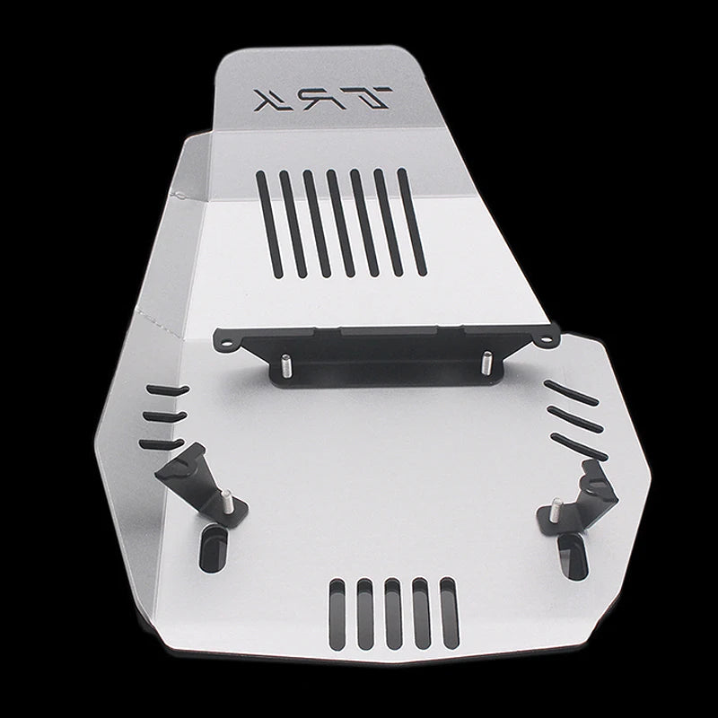 For Benelli TRK 502X 502 Accessorie Jinpeng TRK502X TRK502 2019-2023 Motorcycle Skid Plate Engine Guard Chassis Protection Cover RISE DEFENSE SYSTEMS.AI PRODUCTS