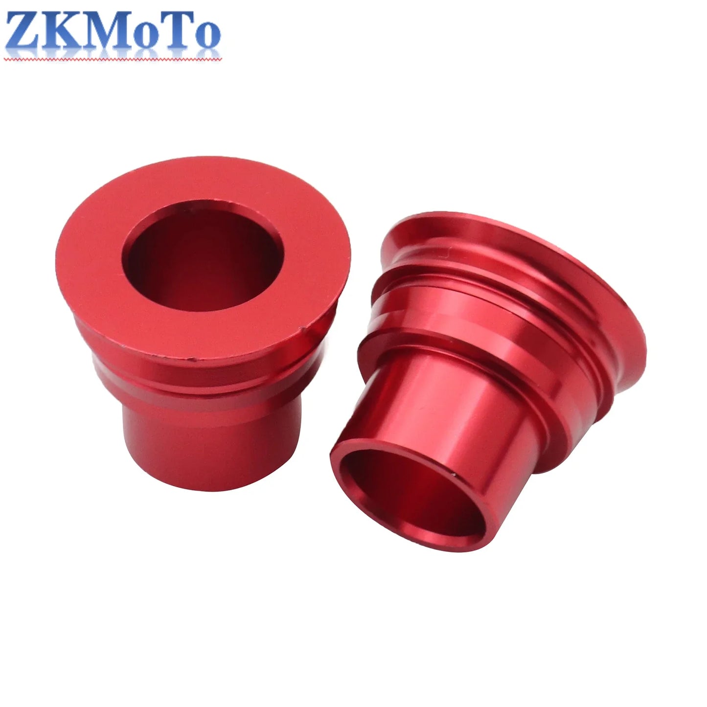 Motorcycle CNC Front Rear Wheel Axle Hub Spacer For KTM EXC EXCF EXCW XCW XCFW 125 150 200 250 300 350 400 450 500 530 2008-2023 RISE DEFENSE SYSTEMS.AI PRODUCTS