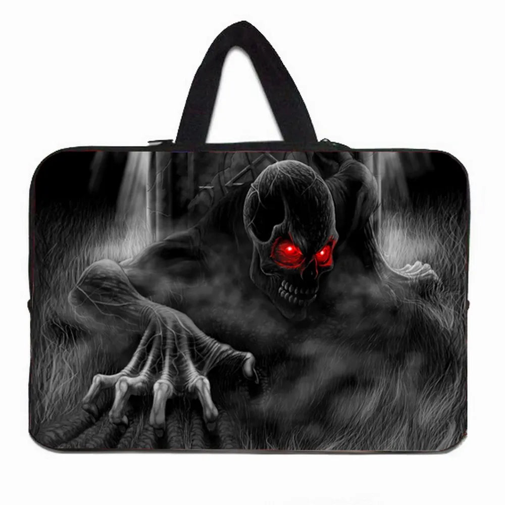 Funda Chromebook Case Laptop 10 11.6 12 14 17 Bag For Macbook Pro 15 13 Lenovo Legion Go 15.6" MSI Para Notebook Briefcase Pouch RISE DEFENSE SYSTEMS.AI PRODUCTS