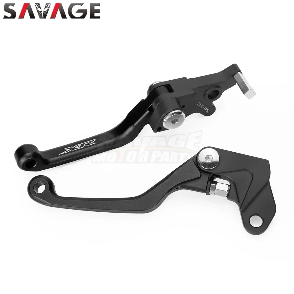 For HONDA XR150L XR 150L 2023-2024 Motorcycle Accessories Pivot Brake Clutch Levers Dirt Pit Bike CNC Aluminum Alloy Handle Bar RISE DEFENSE SYSTEMS.AI PRODUCTS