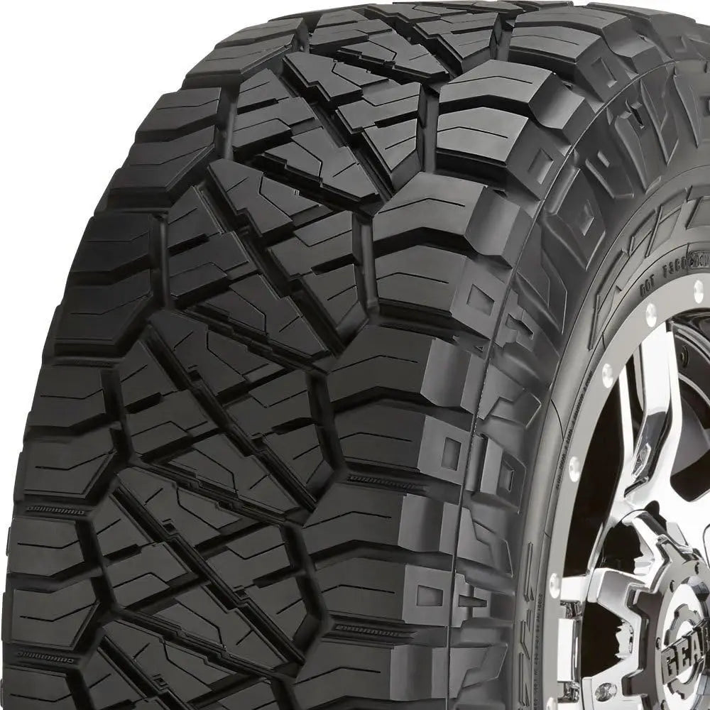 Ridge Grappler All_Season Radial Tire-35x12.50R20LT F 125Q RISE DEFENSE SYSTEMS.AI PRODUCTS