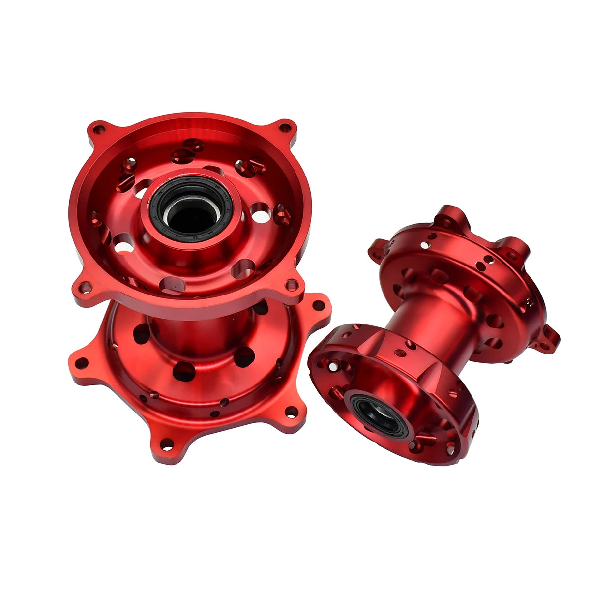 Motorcycle Front Rims Rear Wheel Hub core 36 Holes For HONDA CR125 CR250 2002-2007 CRF250R CRF450R 2004-2013 CR CRF 125 250 450R RISE DEFENSE SYSTEMS.AI PRODUCTS