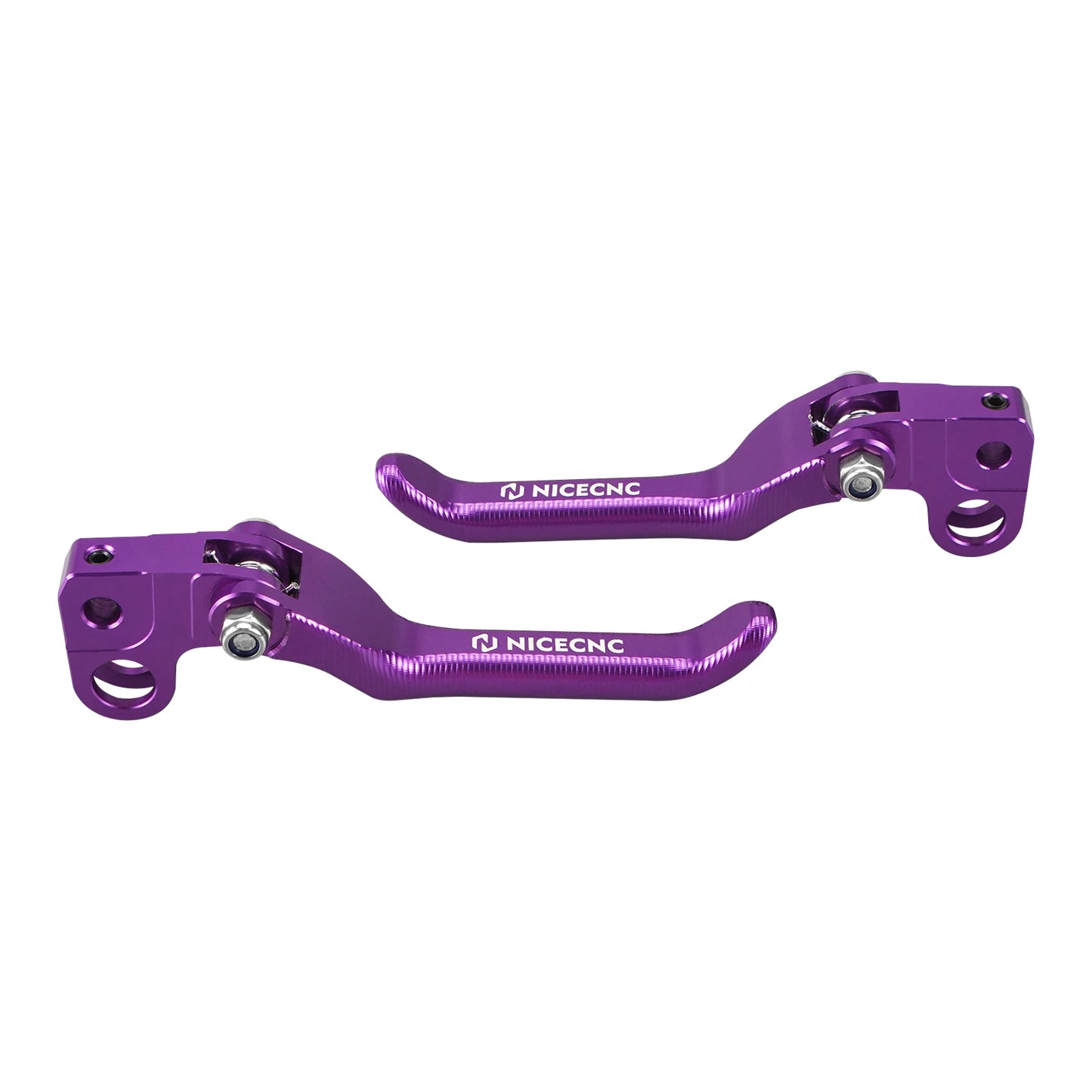 NICECNC Electric Dirt Bike Front Rear Brake Lever Kit Aluminum For Surron Light Bee X Light Bee S Light Bee L1E Segway X160 X260 RISE DEFENSE SYSTEMS.AI PRODUCTS