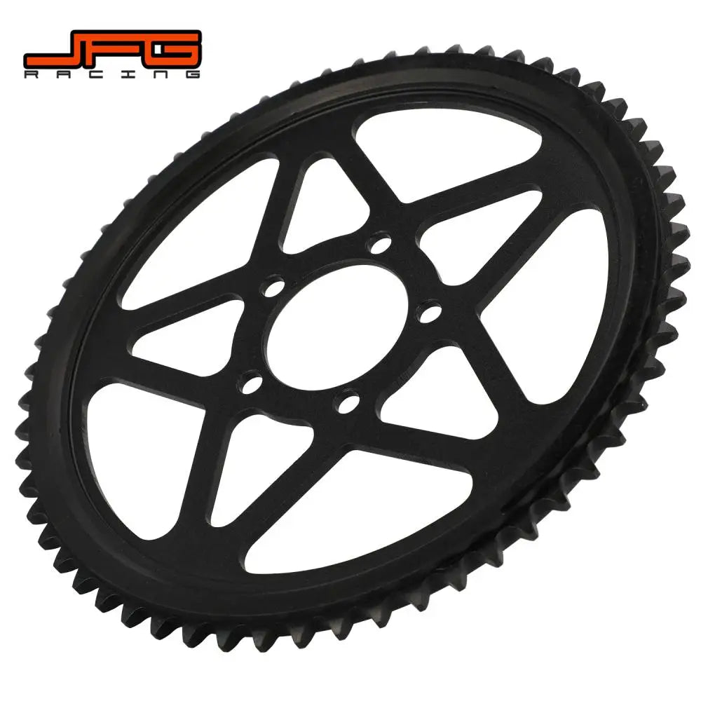 For Sur Ron Surron Lightbee Light Bee S X Motorcycles Accessories Rear 240mm Front 14T Sprockets Electric Vehicle E-Bike Dirt RISE DEFENSE SYSTEMS.AI PRODUCTS