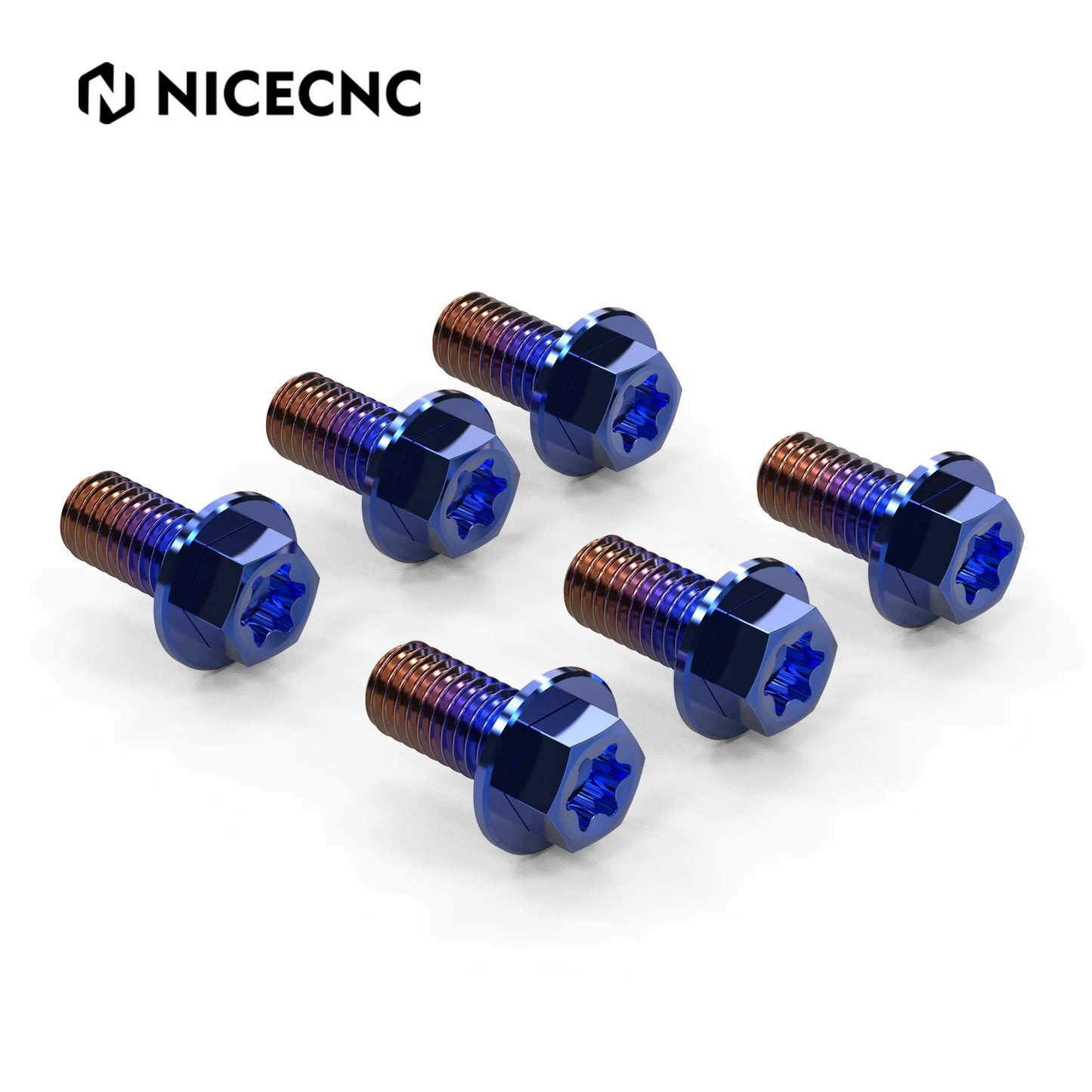 For Sur-Ron light bee X S L1E Segway X160 Segway X260 Surron light bee X S Sur ron M5X10 M6X13 Front Rear Brake Disc Pad Screws RISE DEFENSE SYSTEMS.AI PRODUCTS