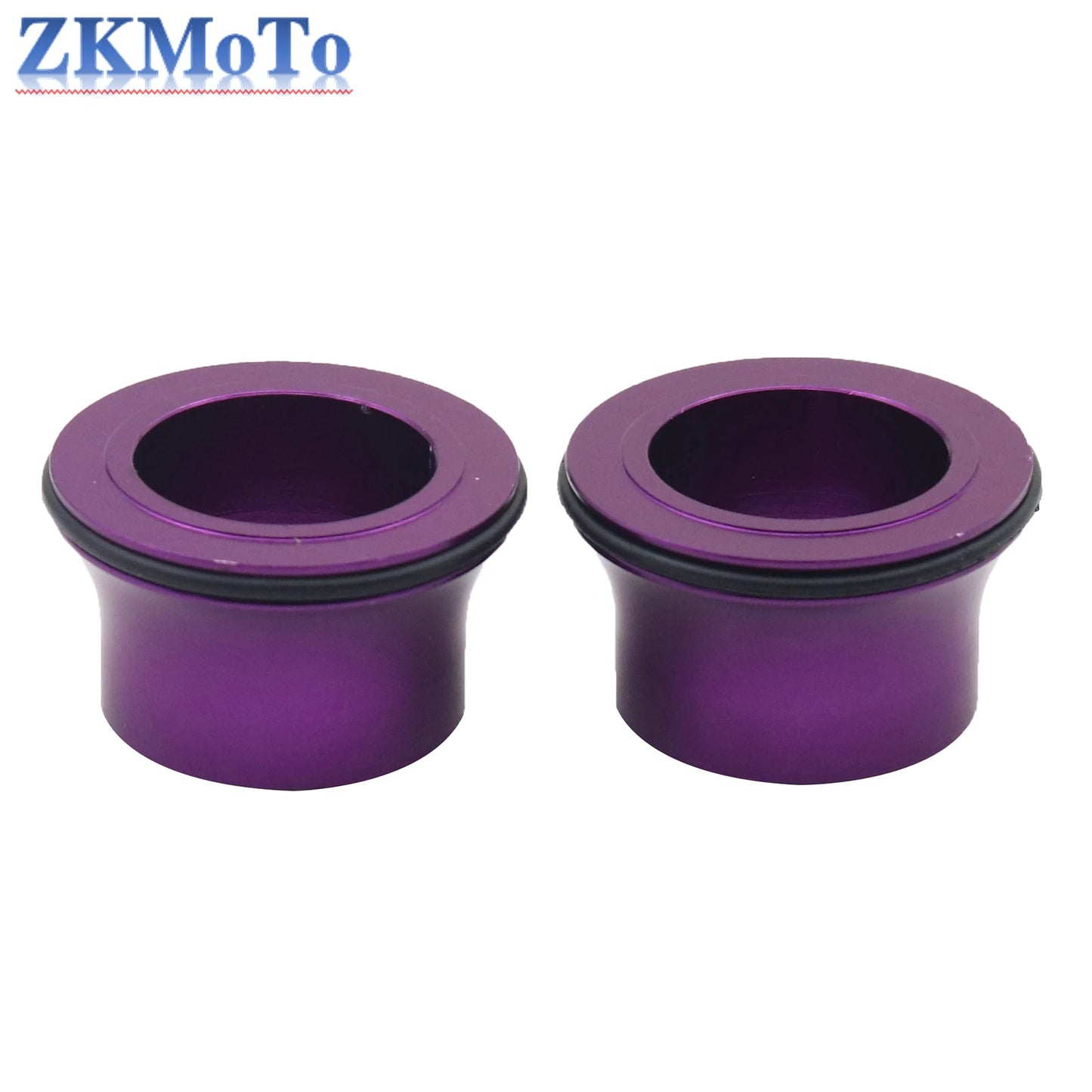 CNC Front Rear Wheel Axle Hub Spacer Kit For Sur Ron Sur-Ron Surron Light Bee X & Light Bee S For Segway X160 X260 Motorcycle RISE DEFENSE SYSTEMS.AI PRODUCTS