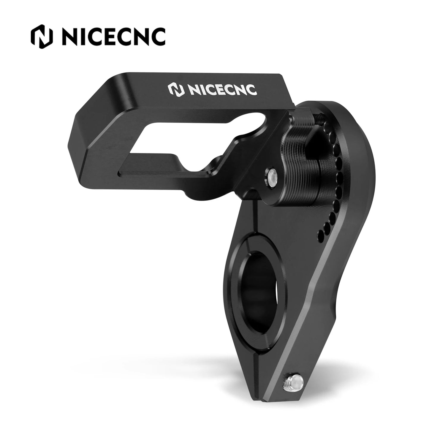 For Surron Light Bee X S L1E Digital Display Relocation Bracket Front Rear Brake Levers For Segway X160 X260 Electric Dirt Bike