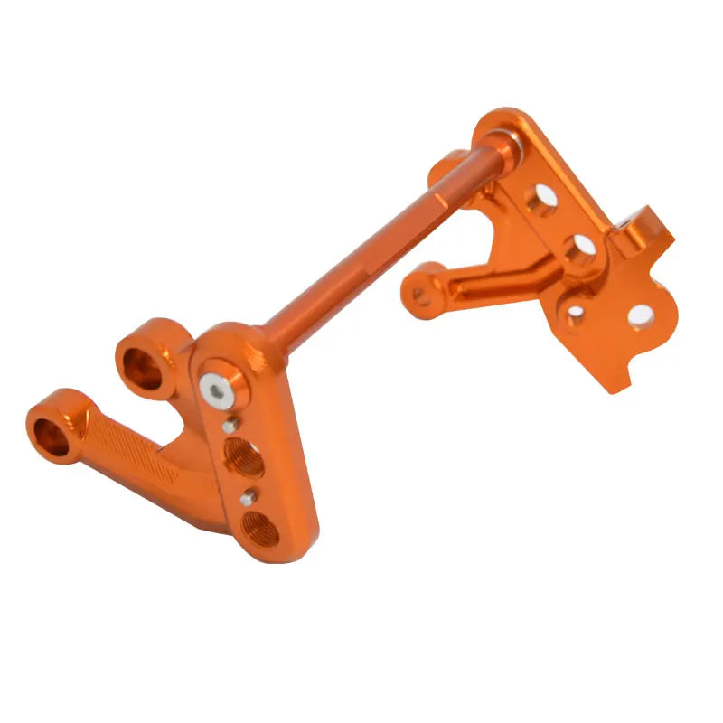 For Sur Ron Pedal Bracket Light Bee X Modification Parts E-bike Dirtbike Off-road Motorcycle SUR-RON Parts RISE DEFENSE SYSTEMS.AI PRODUCTS