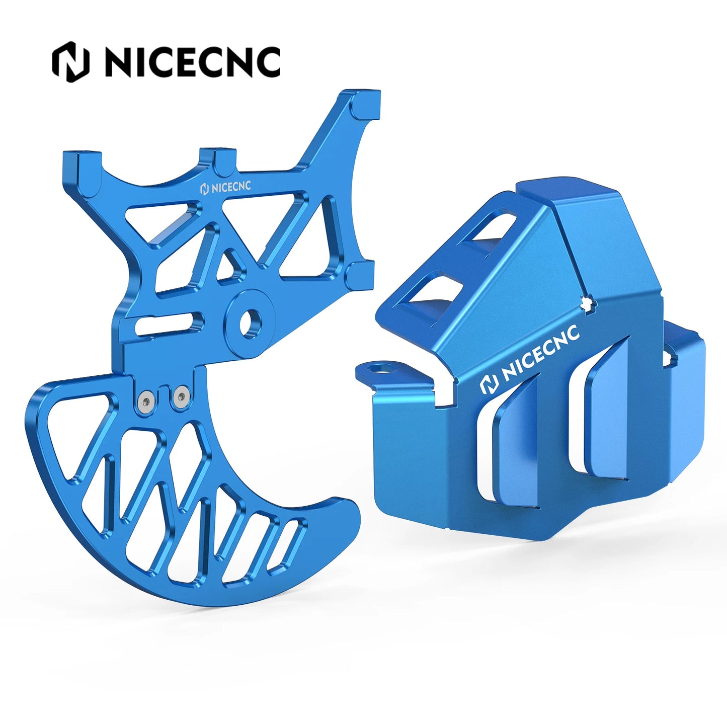 Aluminum Rear Brake Disc Guard & Brake Caliper Guard For SUR-RON Surron Light Bee X Light Bee S Light Bee L1E Segway X160 X260 RISE DEFENSE SYSTEMS.AI PRODUCTS