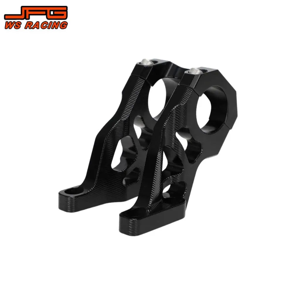 For Talaria Handle Bar Riser Mount CNC Handlebar Bracket Aluminum For Talaria Sting MX3 MX4 Electric Bike Motorcycle Accessories RISE DEFENSE SYSTEMS.AI PRODUCTS