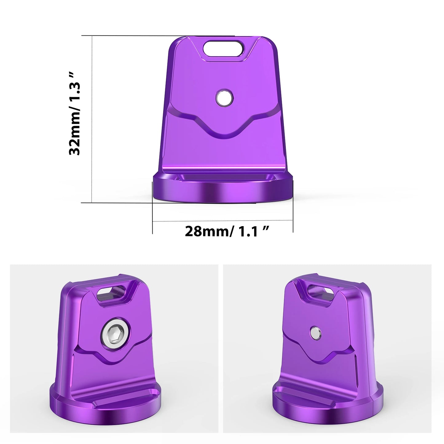 NICECNC For Surron Light Bee X S L1E Electric Dirt Bike Key Cover Protection Shell Case Keychain Fob Holder For Segway X160 X260 RISE DEFENSE SYSTEMS.AI PRODUCTS