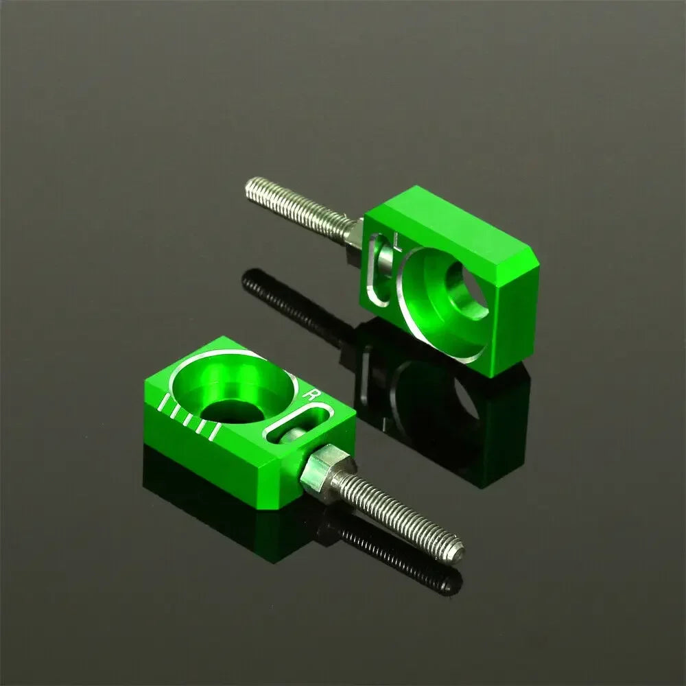 Rear Axle Block Chain Adjuster For SUR RON Light Bee X, Segway X260/X160 Sting RISE DEFENSE SYSTEMS.AI PRODUCTS