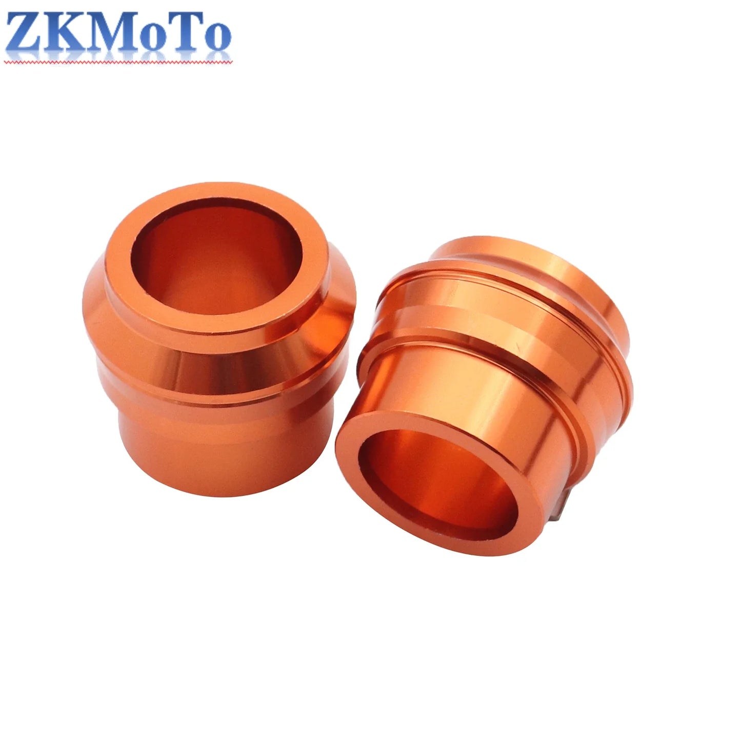 Motorcycle CNC Front Rear Wheel Axle Hub Spacer For KTM EXC EXCF EXCW XCW XCFW 125 150 200 250 300 350 400 450 500 530 2008-2023 RISE DEFENSE SYSTEMS.AI PRODUCTS