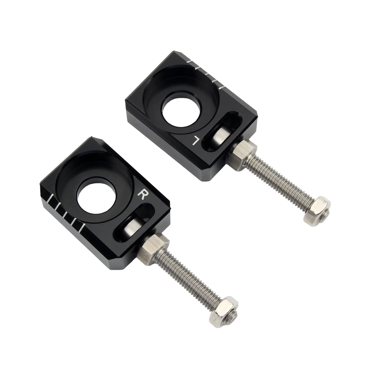 For Surron Accessories Motorcycle Electric Bike Rear Axle Block Chain Regulator Adjuster Bolt For Sur-ron Light Bee Enduro RISE DEFENSE SYSTEMS.AI PRODUCTS