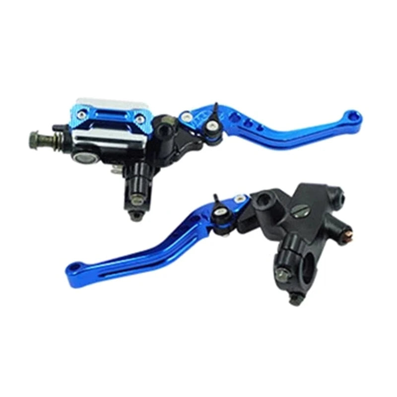 Universal 7/8" 22mm 6 colors Motorcycle Front Brake Clutch Cylinder Hydraulic Pump Lever RISE DEFENSE SYSTEMS.AI PRODUCTS