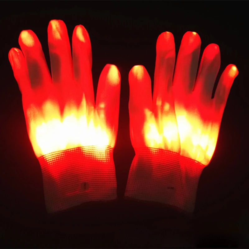 Wireless Neon LED Purge Mask Glow in The Dark Cosplay Horror Mask Halloween Masquerade Party Masks Glowing Funny Dress Up RISE DEFENSE SYSTEMS.AI PRODUCTS