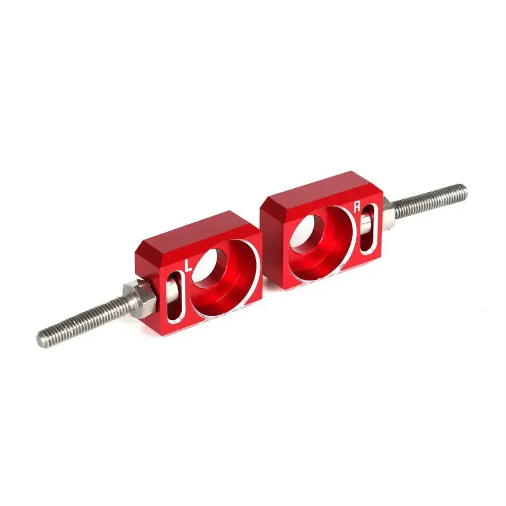 Rear Axle Block Chain Adjuster For Sur-ron Light Bee X, Segway X260/X160 Sting RISE DEFENSE SYSTEMS.AI PRODUCTS
