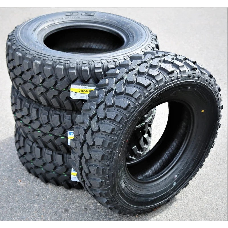 Mud Off-Road Light Truck Radial Tires-Lt235/75R15 235/75-15 104/101Q Load Range C Lrc 6-Ply home. RISE DEFENSE SYSTEMS.AI PRODUCTS