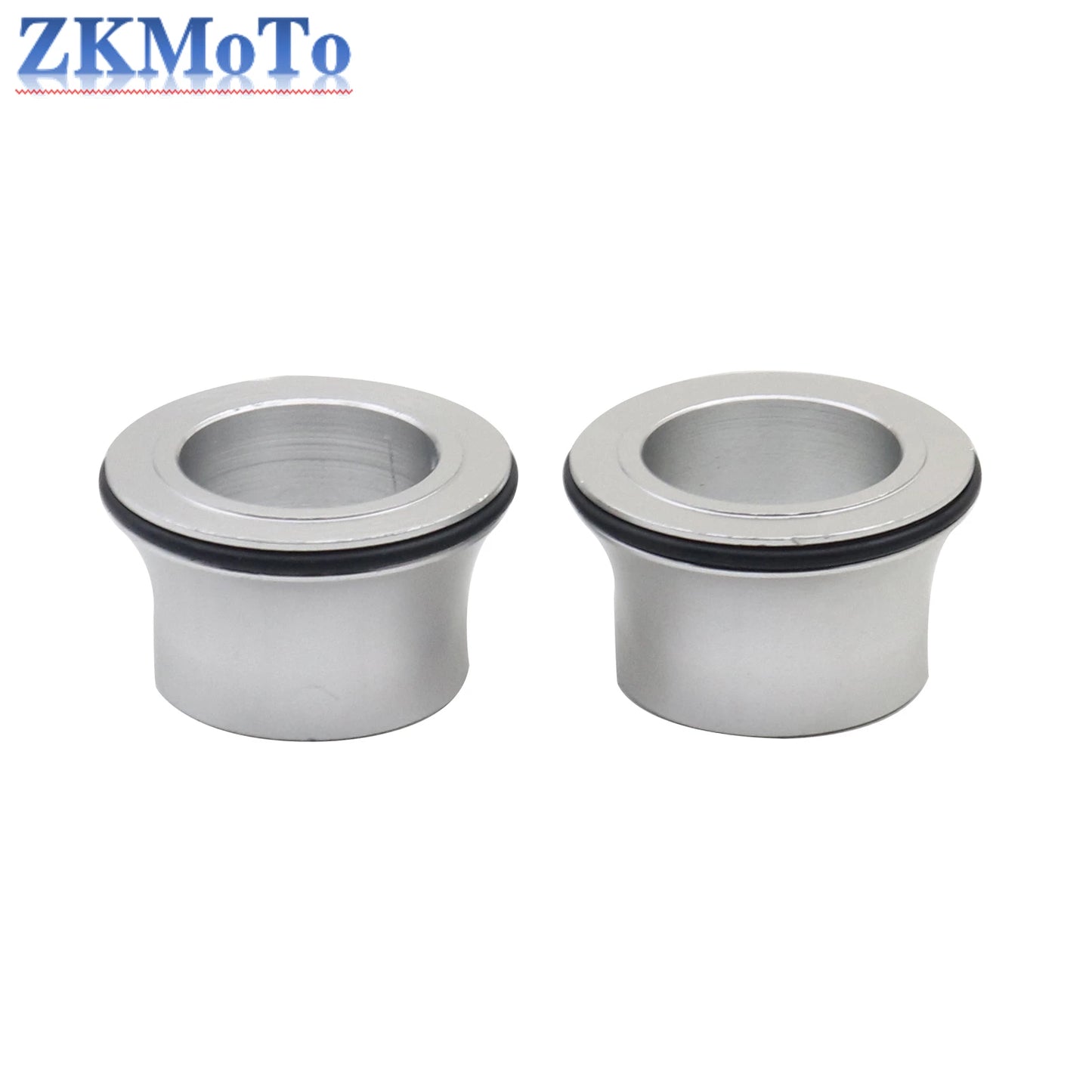 CNC Front Rear Wheel Axle Hub Spacer Kit For Sur Ron Sur-Ron Surron Light Bee X & Light Bee S For Segway X160 X260 Motorcycle RISE DEFENSE SYSTEMS.AI PRODUCTS