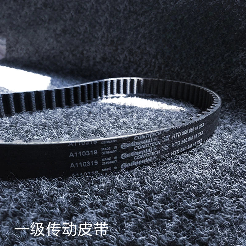 For SURRON First-level Drive Belts Light Bee X First-class Transmission Belt Scooter E-bike Motorcycle Accessories SUR-RON