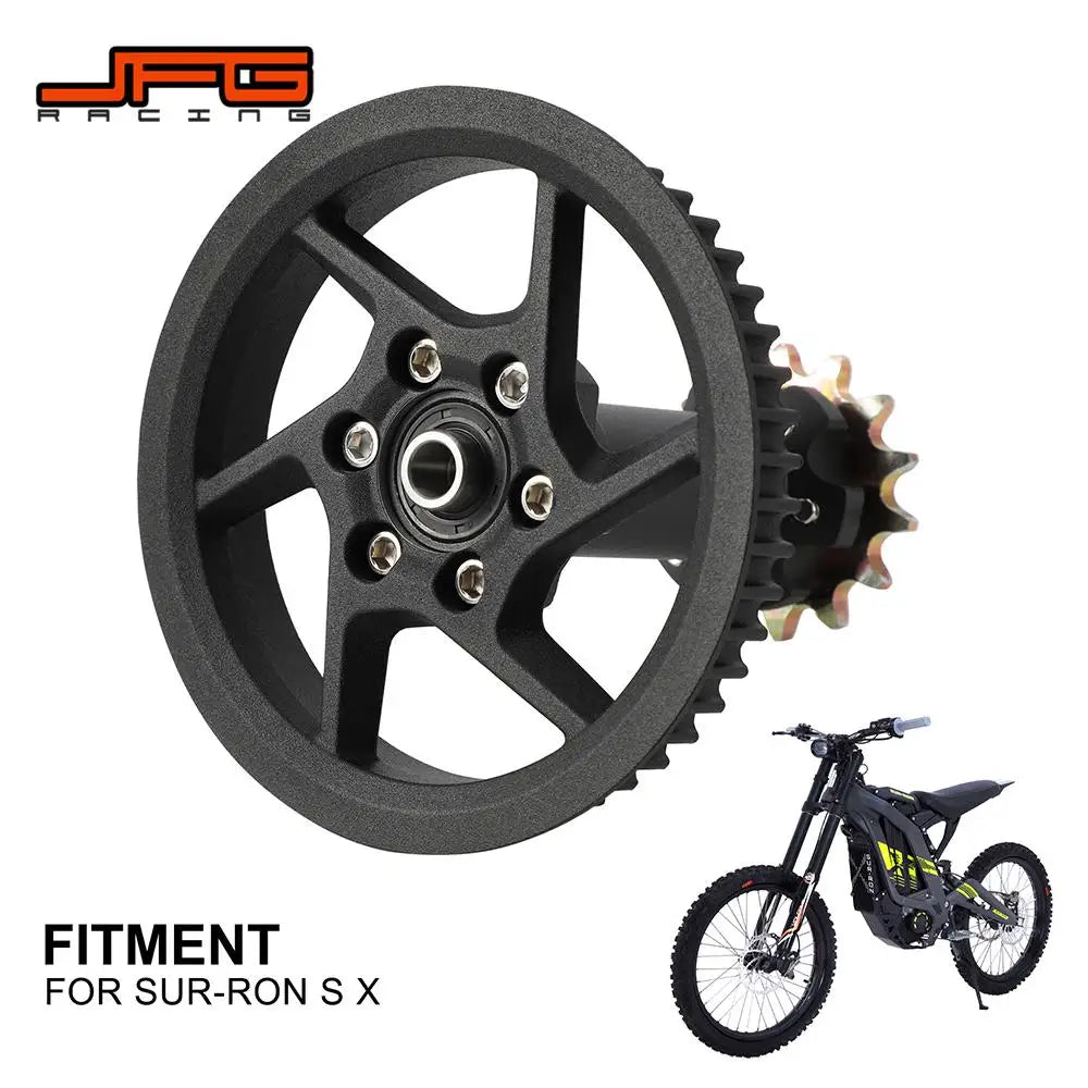 Motorcycle Axis Set Assembly Tools Bottom Sleeve Transmission For Sur Ron Sur-Ron Surron X S Electric Cross-country Bike RISE DEFENSE SYSTEMS.AI PRODUCTS