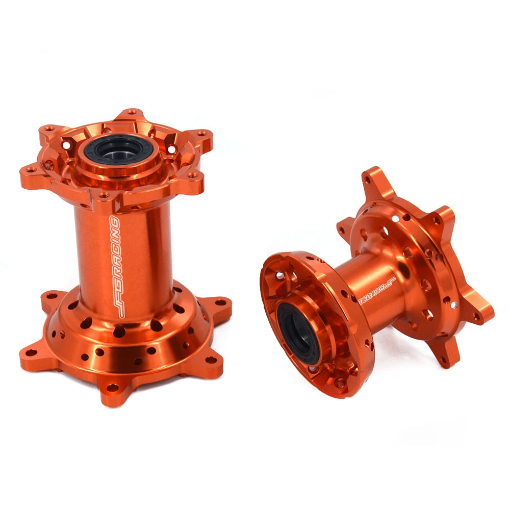 Motorcycle CNC Front And Rear Complete Wheel Hub For HUSQVARNA TE FE TC FC 125-501 14-18 TX FX 125-450 17-18 FS450 2017 2018 RISE DEFENSE SYSTEMS.AI PRODUCTS