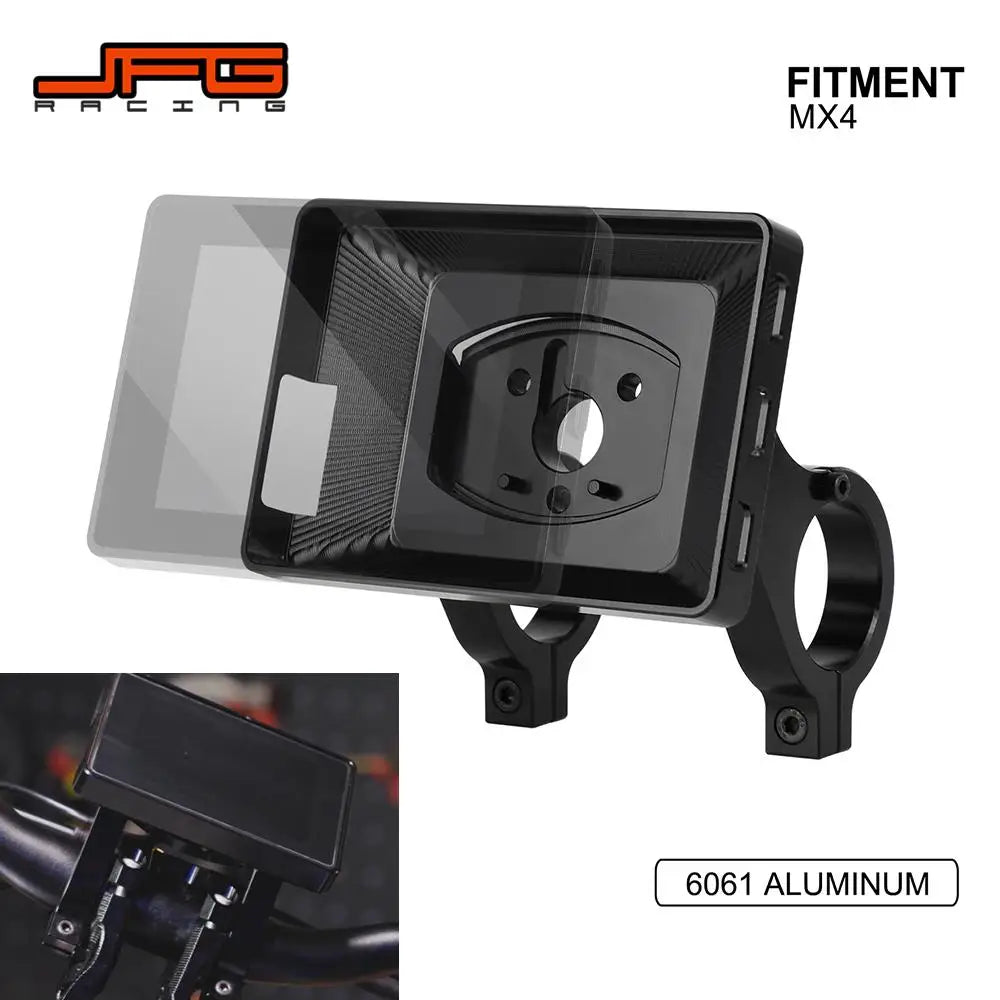 Motorcycle Accessories Instrument Protection Tachometer Speedometer Dashboard Cover For Talaria Sting MX4 Electric Vehicle Bike RISE DEFENSE SYSTEMS.AI PRODUCTS