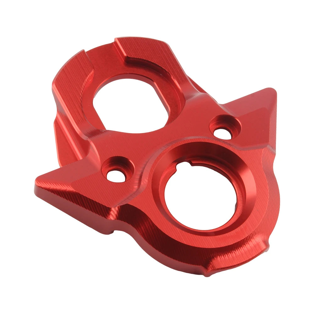 for Surron Parts Motorcycle Central Control Decoration Ignition Cover CNC Aluminum Motocross for SUR-RON Light Bee Electric Bike RISE DEFENSE SYSTEMS.AI PRODUCTS
