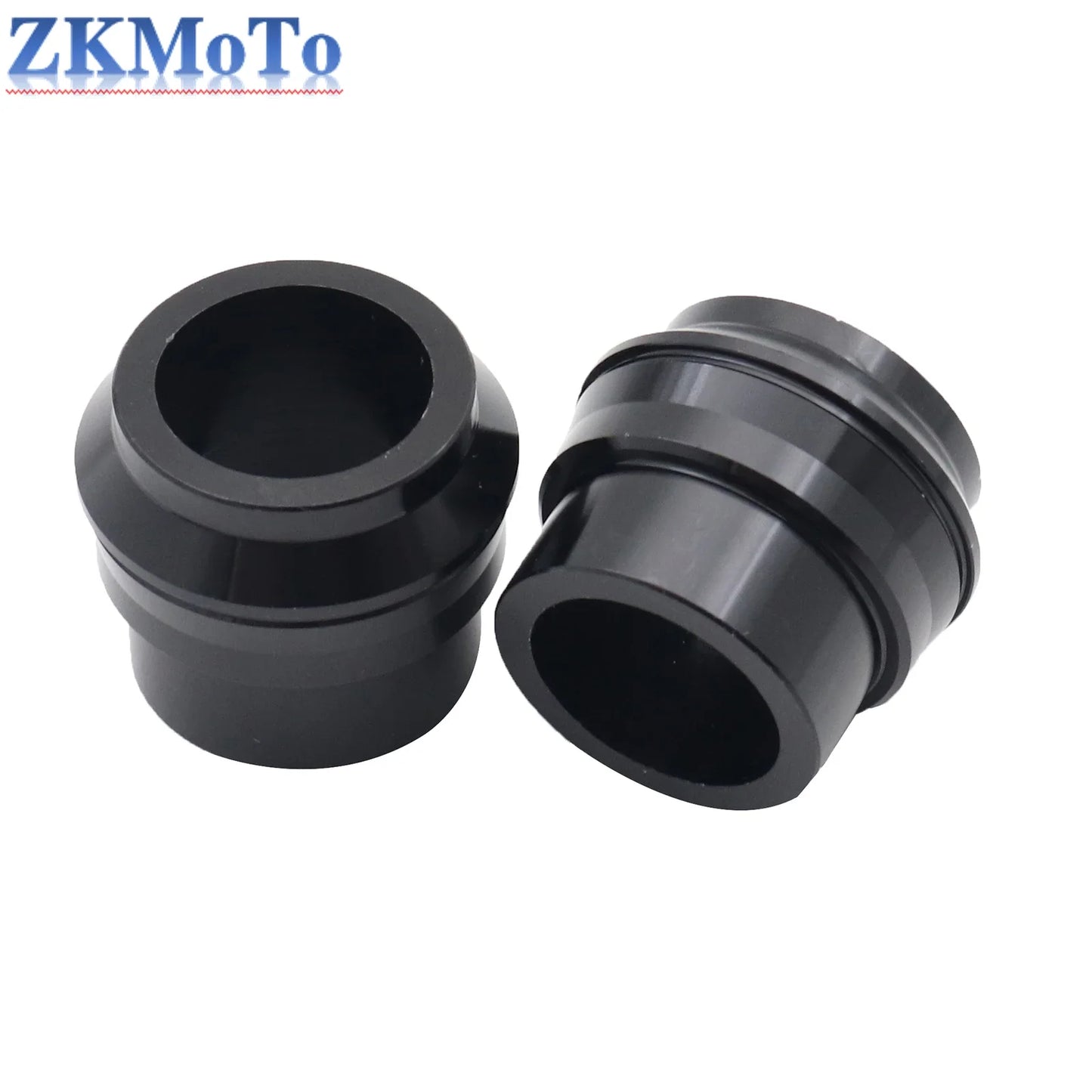 Motorcycle CNC Front Rear Wheel Axle Hub Spacer For KTM EXC EXCF EXCW XCW XCFW 125 150 200 250 300 350 400 450 500 530 2008-2023 RISE DEFENSE SYSTEMS.AI PRODUCTS