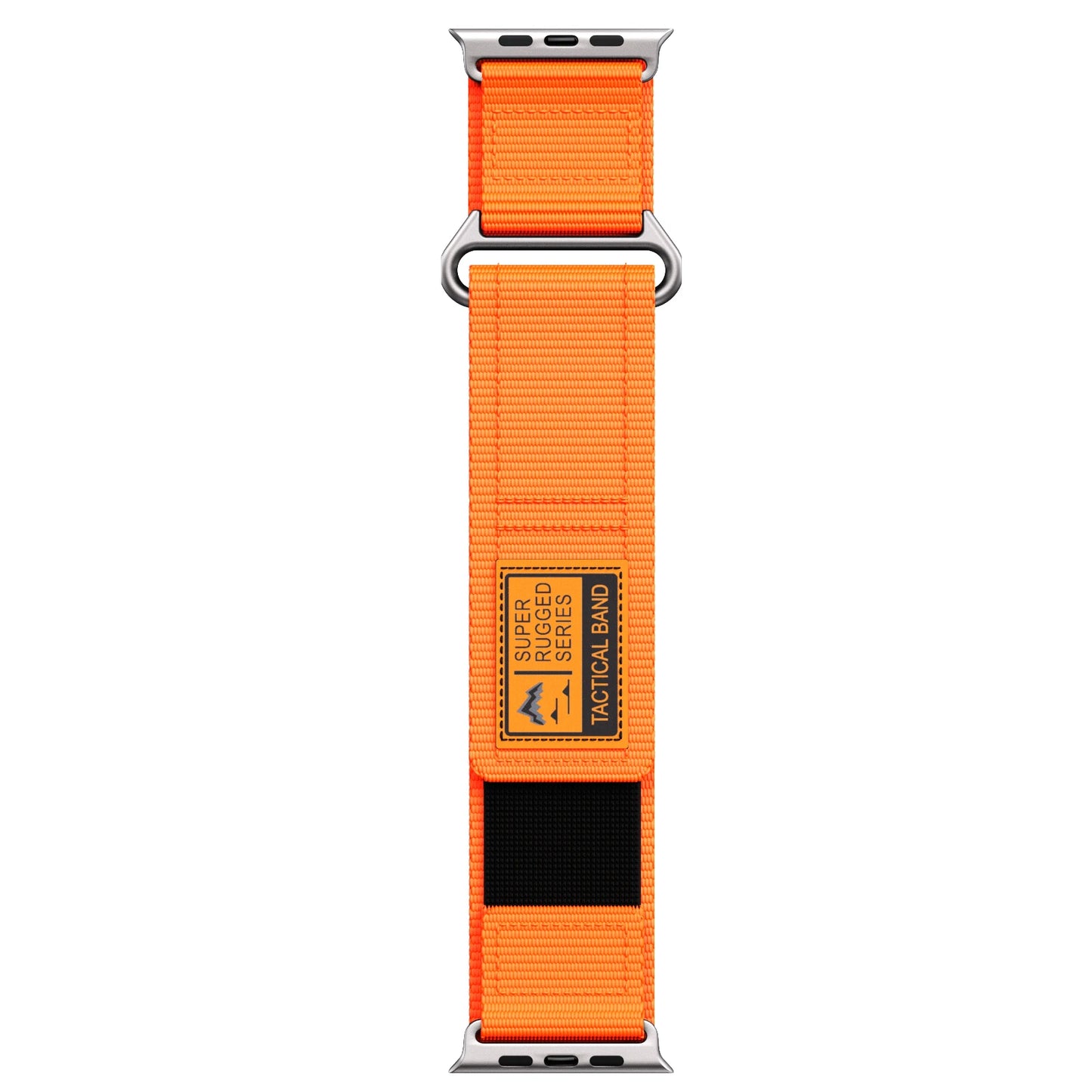 Strap for Apple Watch Band 45mm 44mm Ultra 49mm 42mm 44 45mm Wide Nylon Iwatch Series 9 Se 8 2 Correa Bracelet RISE DEFENSE SYSTEMS.AI PRODUCTS