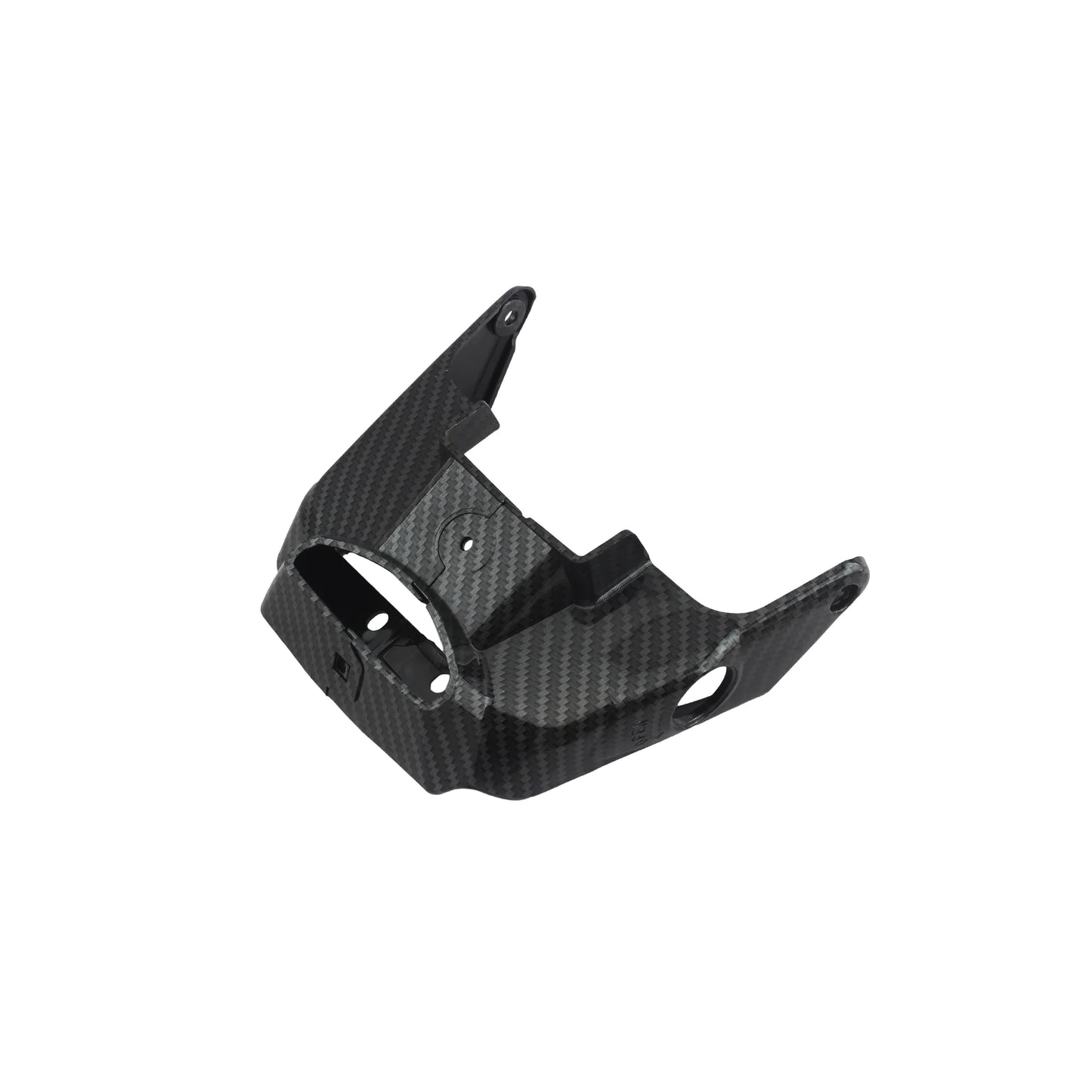for Surron Light Bee Front Rear Fender Extended Mudguard Battery Cover Fairing Water Transfer Carbon Fiber SUR-RON Accessories RISE DEFENSE SYSTEMS.AI PRODUCTS