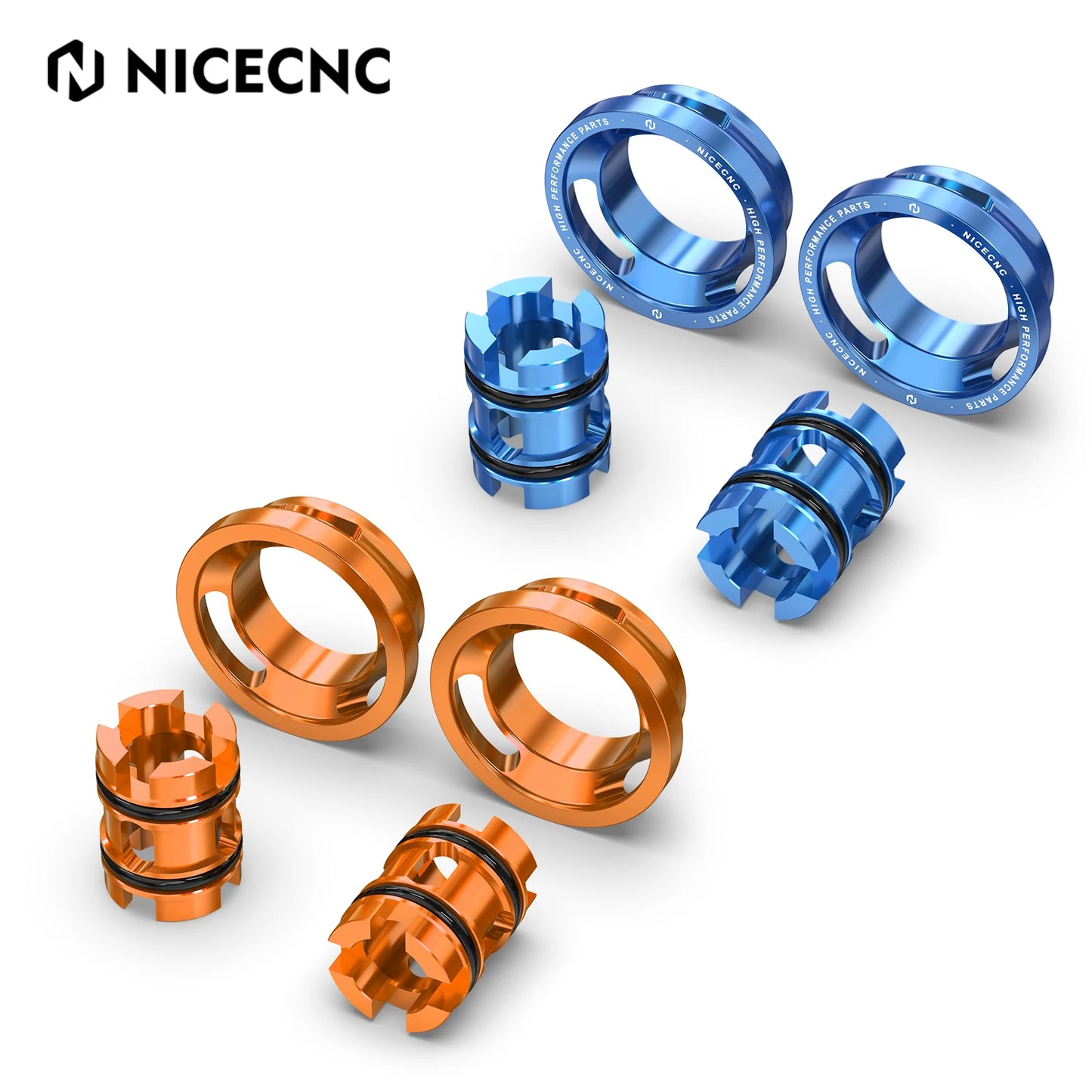 NICECNC 1.2'' Front Fork Lowering Kit For Sherco 125 250 300 SE 250 300 450 SEF RACING SIXDAYS FACTORY 2019 2018 WP Xplor Forks RISE DEFENSE SYSTEMS.AI PRODUCTS