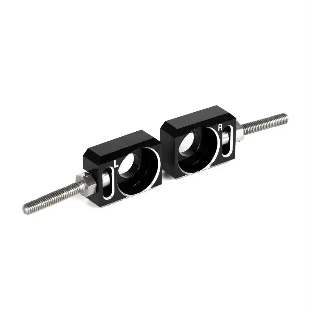 Rear Axle Block Chain Adjuster For SUR RON Light Bee X, Segway X260/X160 Sting RISE DEFENSE SYSTEMS.AI PRODUCTS