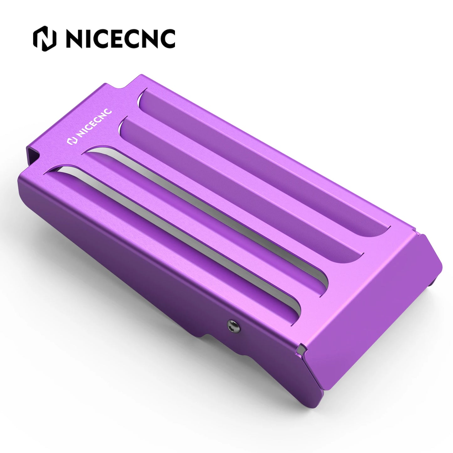 Motocross Aluminum Controller Cover For Surron light bee X S L1E Segway X160 Segway X260 Electric Dirt Bike NiceCNC Accessories RISE DEFENSE SYSTEMS.AI PRODUCTS