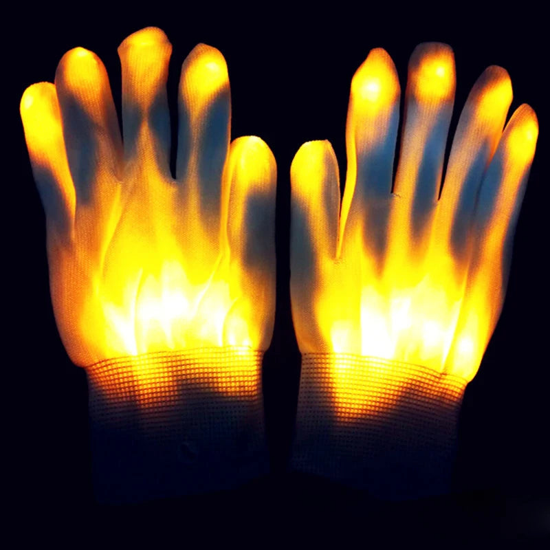 Wireless Horror Luminous Glowing Mask Full Face LED Light Purge Mask mascara Halloween Cosplay Party Mask Festival Costume Decor RISE DEFENSE SYSTEMS.AI PRODUCTS