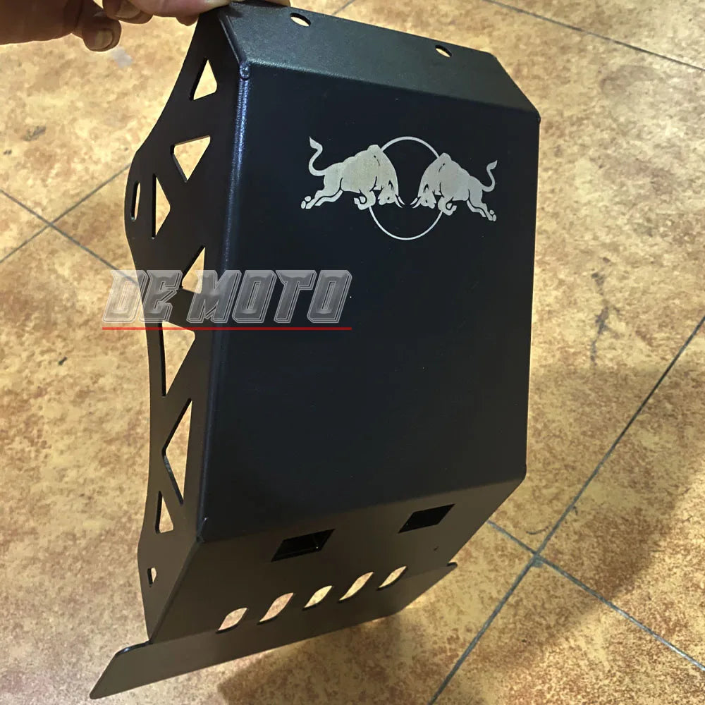 FOR Sur-Ron Ultra Bee ULTRA BEE Electric Motocross Motorcycle Bottom Motor Stainless Steel Full Envelope Protection Chassis RISE DEFENSE SYSTEMS.AI PRODUCTS