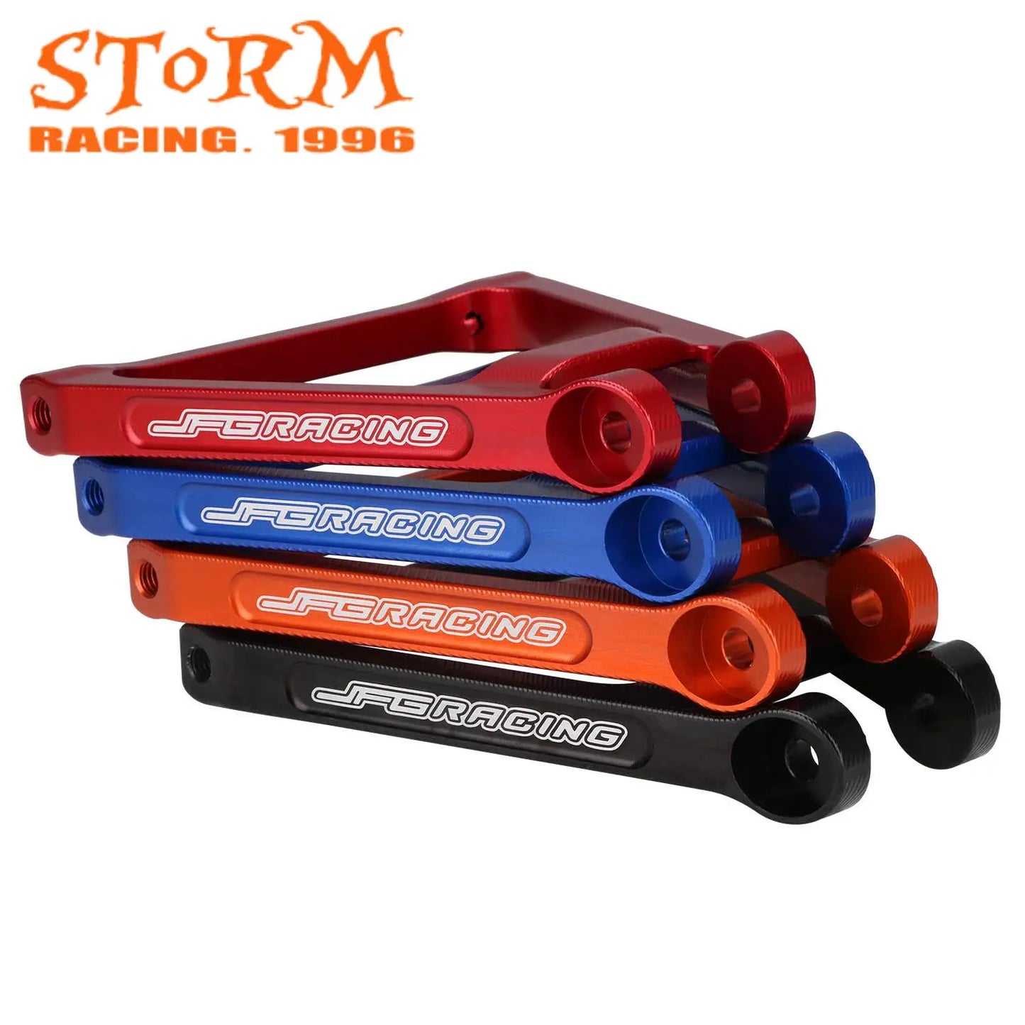 Motorcycle Accessories CNC Rear Progression Triangles For Sur Ron light bee S X Segway X160 X260 Pit Dirt Bike RISE DEFENSE SYSTEMS.AI PRODUCTS