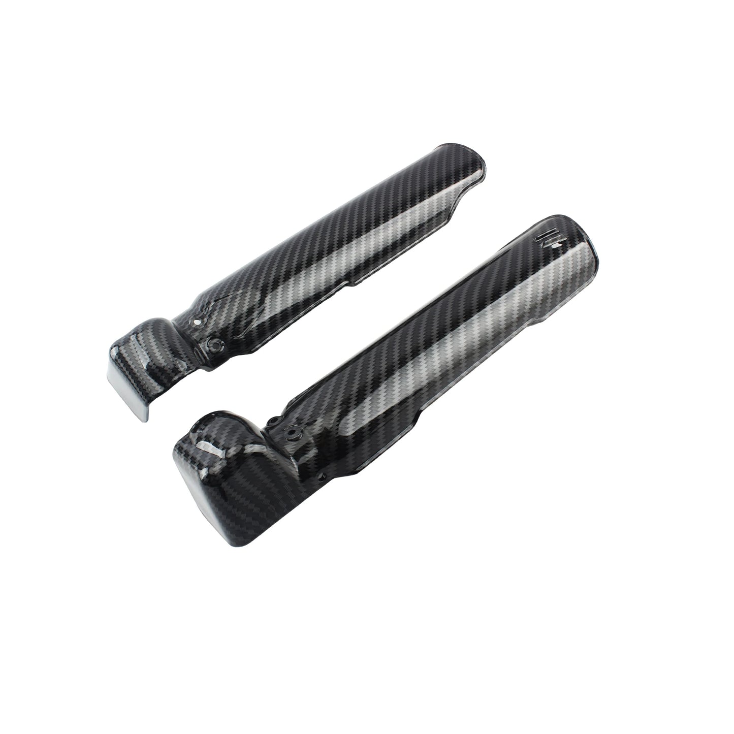 for Surron Light Bee Front Rear Fender Extended Mudguard Battery Cover Fairing Water Transfer Carbon Fiber SUR-RON Accessories RISE DEFENSE SYSTEMS.AI PRODUCTS