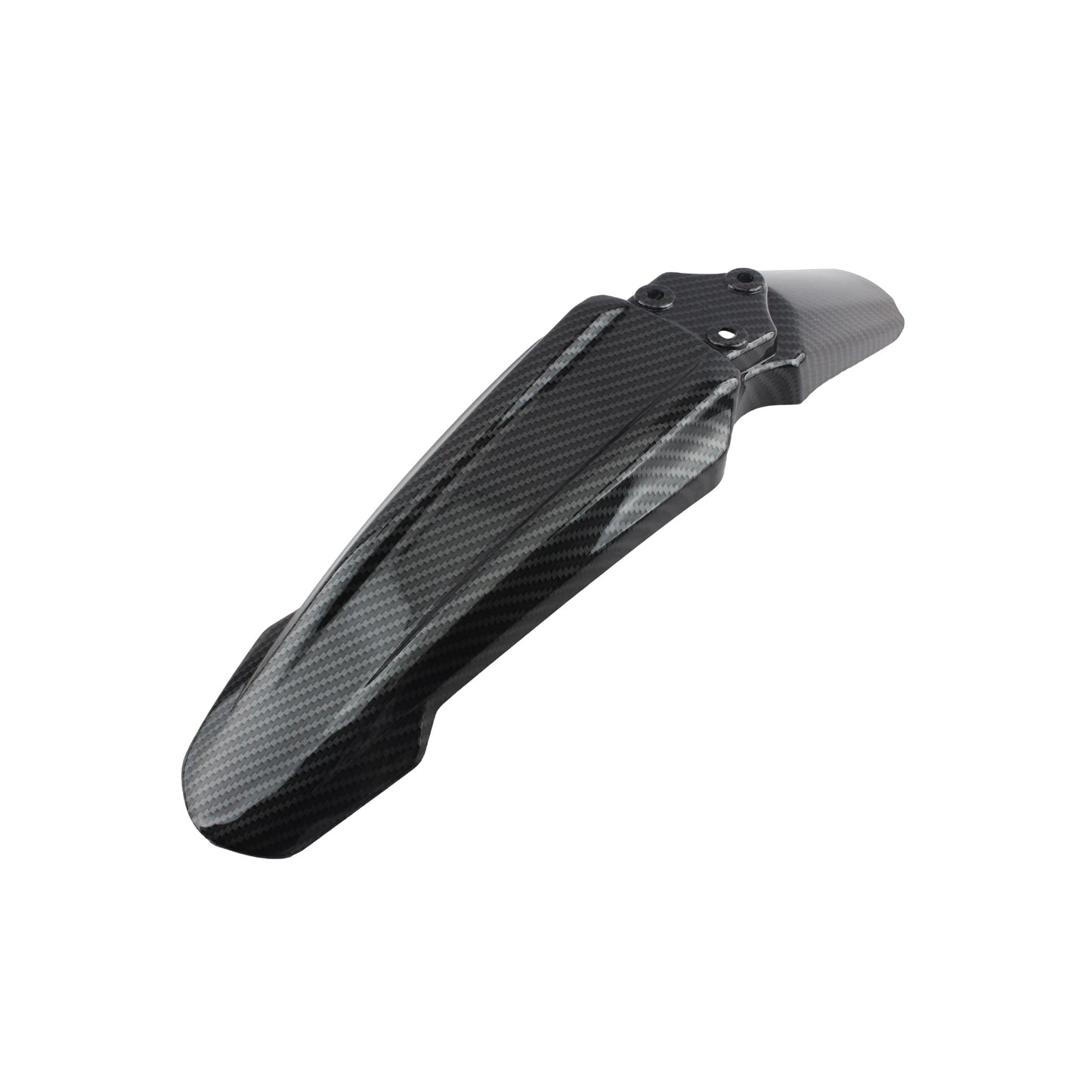 for Surron Light Bee Front Rear Fender Extended Mudguard Battery Cover Fairing Water Transfer Carbon Fiber SUR-RON Accessories RISE DEFENSE SYSTEMS.AI PRODUCTS