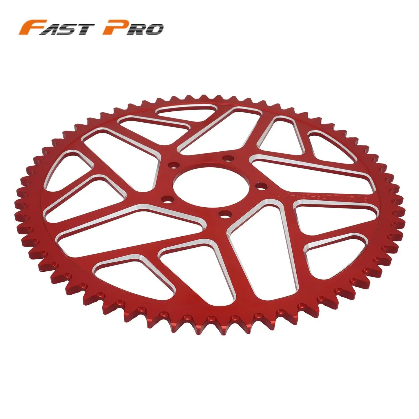 Motorcycle 7075 Aluminum Alloy 58T 62T Chain Sprocket For Sur-Ron Light Bee S X For Segway X160 X260 For Talaria Sting Dirt Bike RISE DEFENSE SYSTEMS.AI PRODUCTS