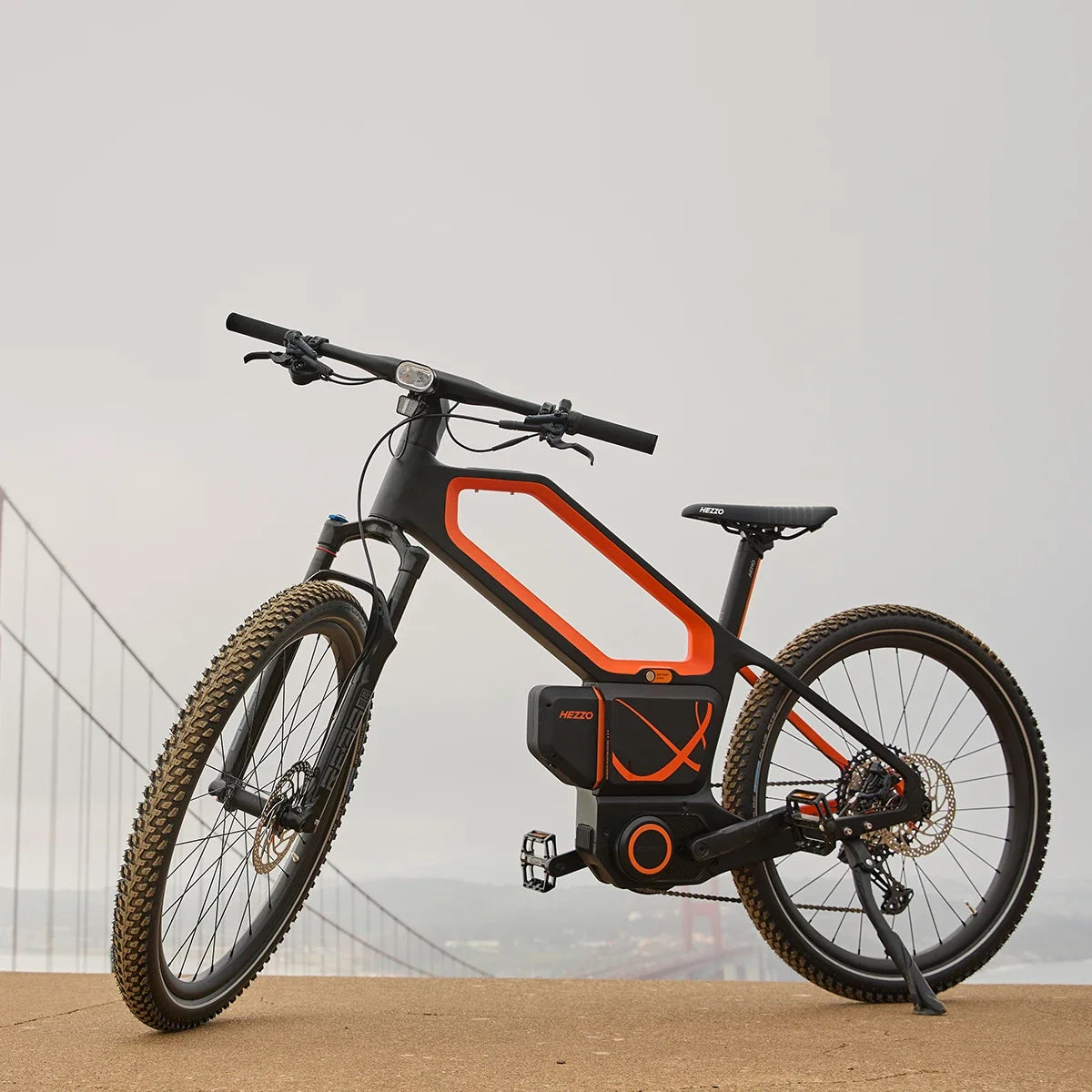 2024 HEZZO Carbon Fiber HM500 Electric bicycle Eu Us Warehouse 48V 500W 20AH 160km 11Speed Emtb Ebike US Warehouse RISE DEFENSE SYSTEMS.AI PRODUCTS