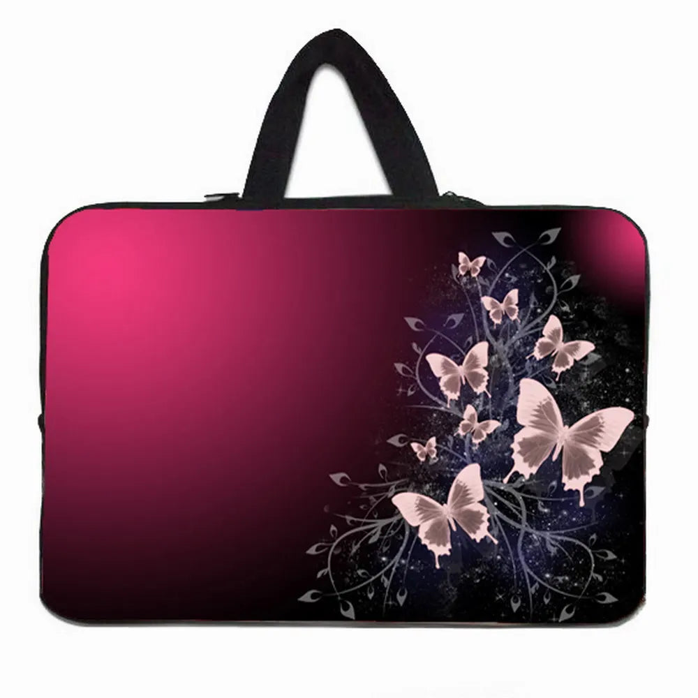 Funda Chromebook Case Laptop 10 11.6 12 14 17 Bag For Macbook Pro 15 13 Lenovo Legion Go 15.6" MSI Para Notebook Briefcase Pouch RISE DEFENSE SYSTEMS.AI PRODUCTS