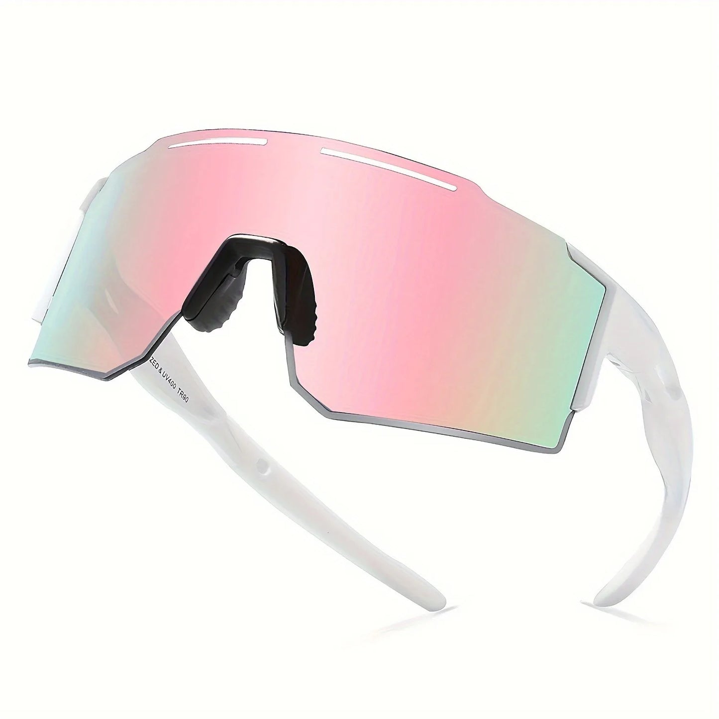 Sports Sunglasses For Men And Women, Ideal For Cycling, Skiing, Driving, And Mountain Climbing RISE DEFENSE SYSTEMS.AI PRODUCTS