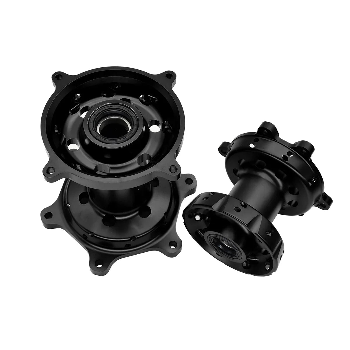 Motorcycle Front Rims Rear Wheel Hub core 36 Holes For HONDA CR125 CR250 2002-2007 CRF250R CRF450R 2004-2013 CR CRF 125 250 450R RISE DEFENSE SYSTEMS.AI PRODUCTS
